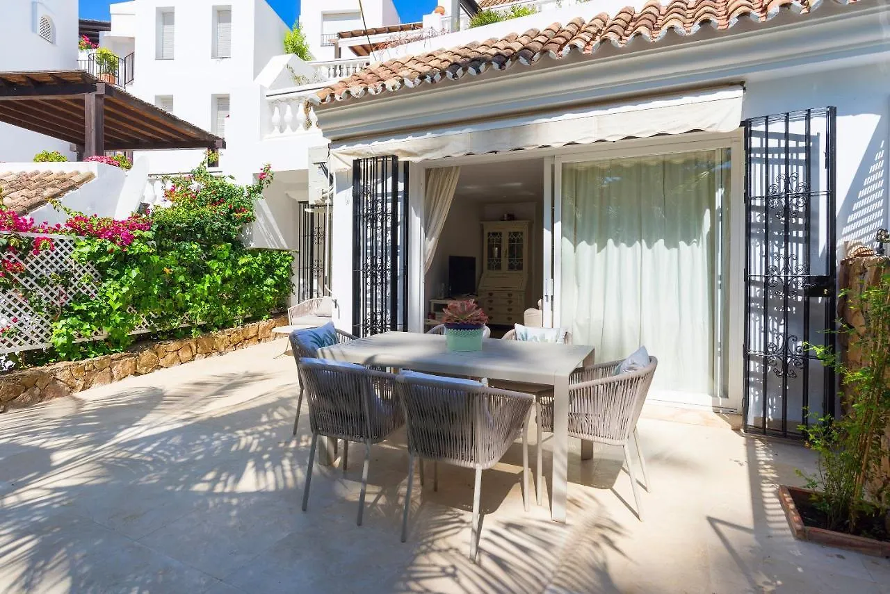 Elviria Playa White Pearl Beach Marbella Apartment