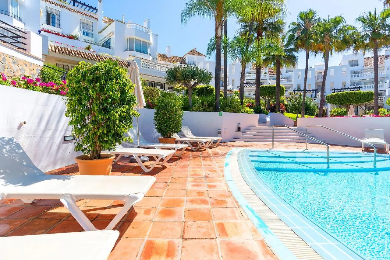 Apartment Elviria Playa White Pearl Beach Marbella Spain