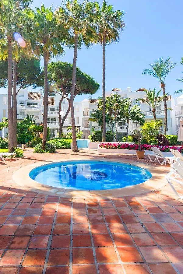 Elviria Playa White Pearl Beach Marbella Apartment