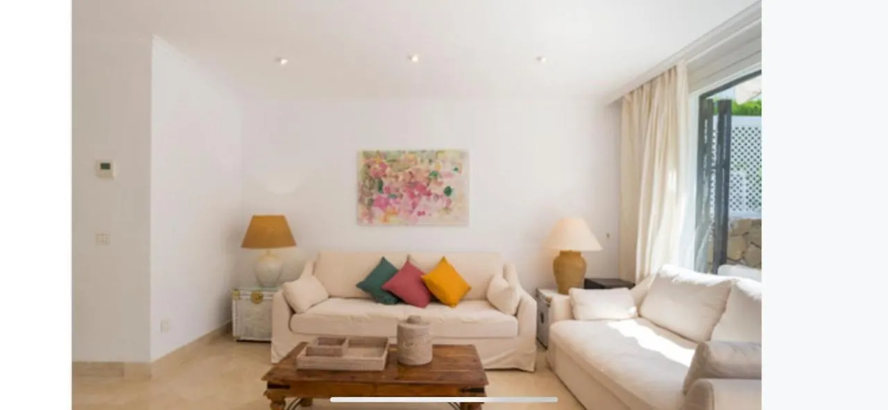 Elviria Playa White Pearl Beach Marbella Appartamento