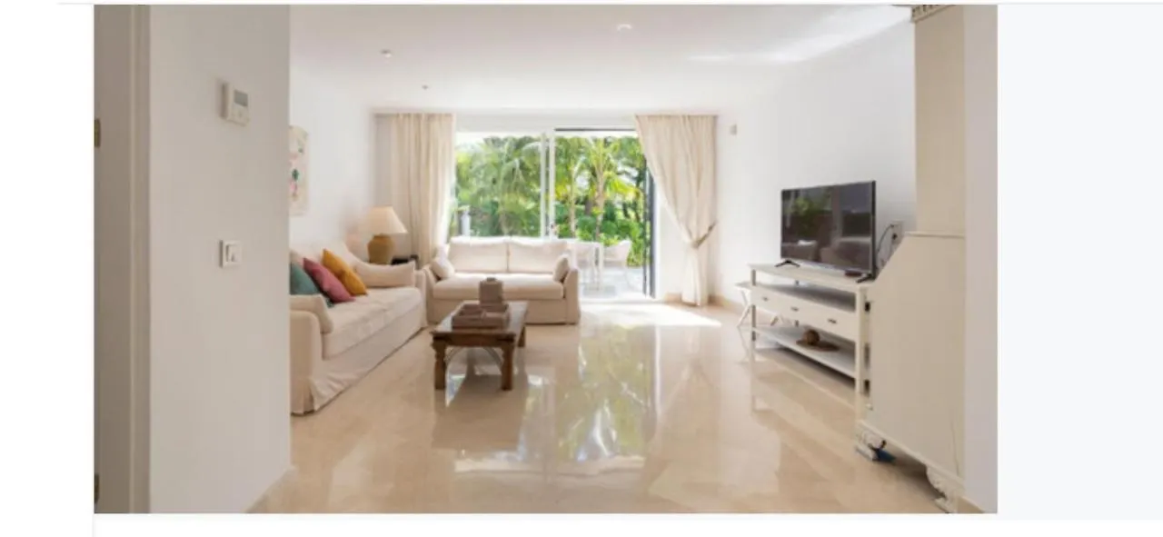 Apartment Elviria Playa White Pearl Beach Marbella