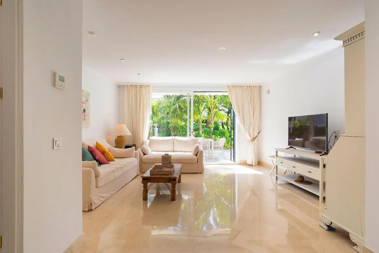 Elviria Playa White Pearl Beach Marbella Appartamento
