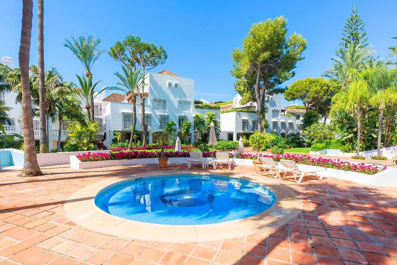 Elviria Playa White Pearl Beach Marbella Appartamento