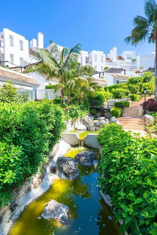 Elviria Playa White Pearl Beach Marbella Apartment