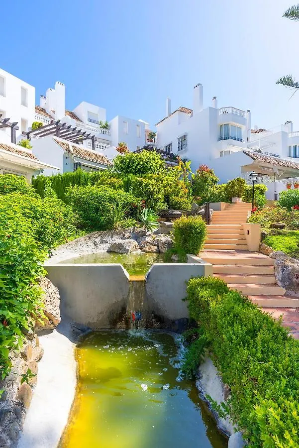 Apartment Elviria Playa White Pearl Beach Marbella Spain