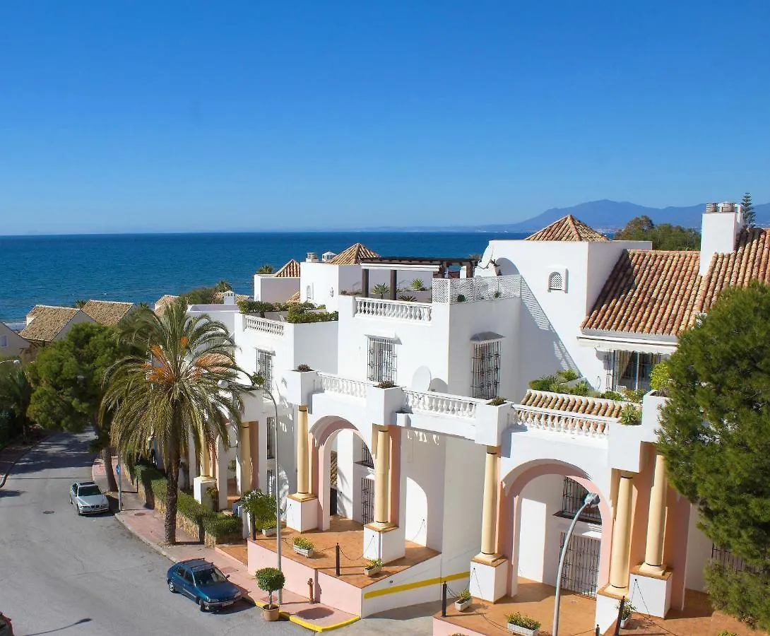 Elviria Playa White Pearl Beach Marbella Apartment